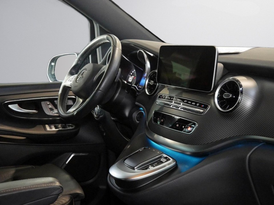Mercedes-Benz V 300 CDI - foto 9