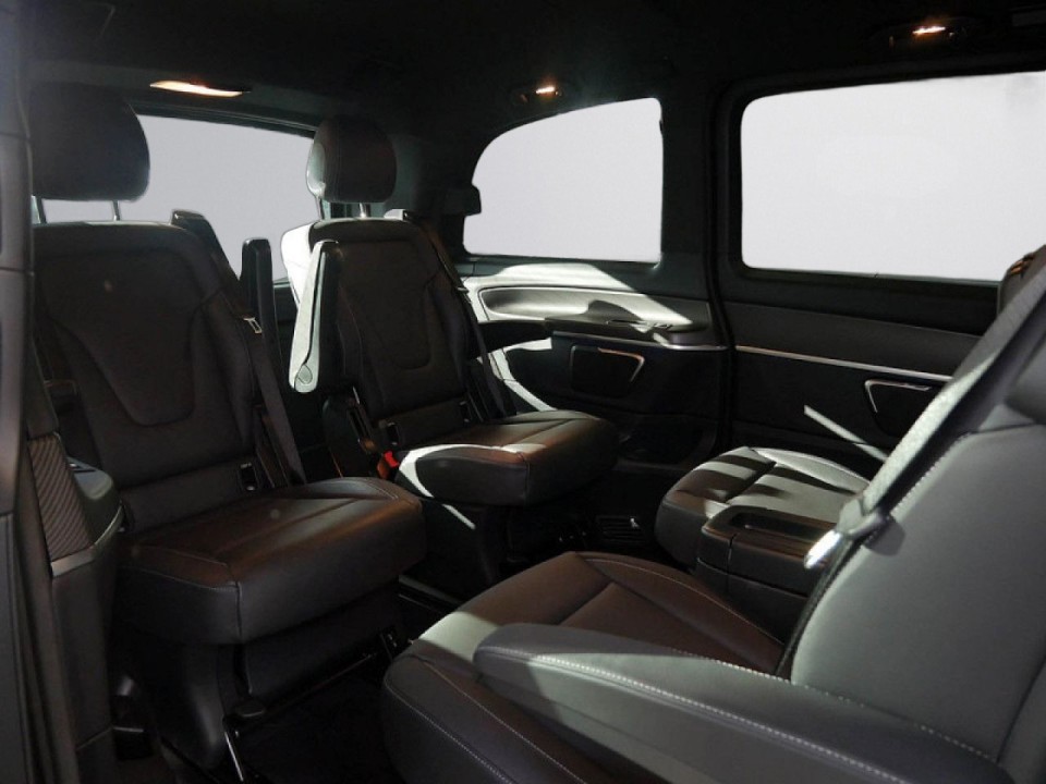 Mercedes-Benz V 300 CDI - foto 20