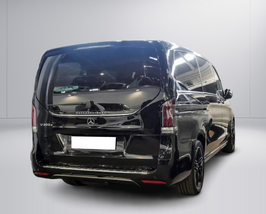 Mercedes-Benz V 300d (4)