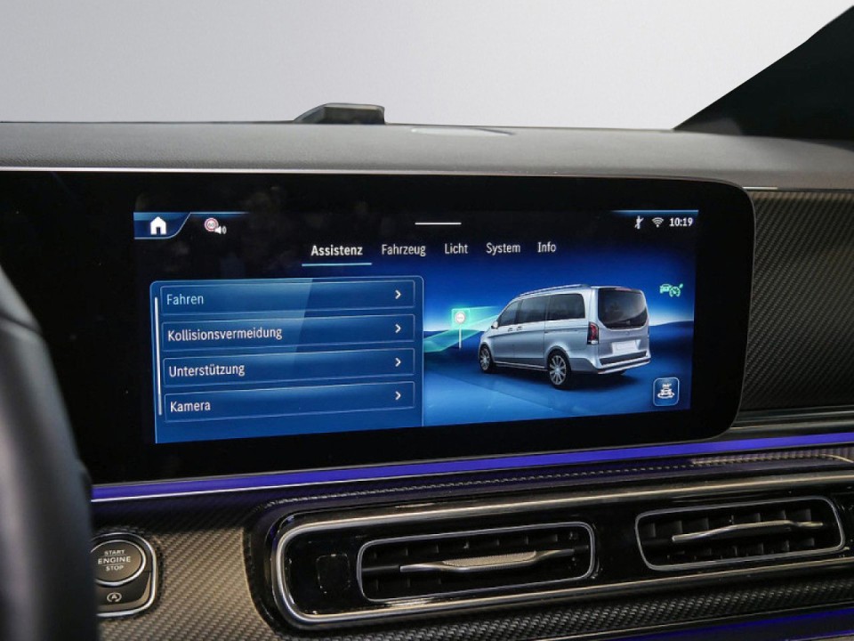 Mercedes-Benz V 300d - foto 15