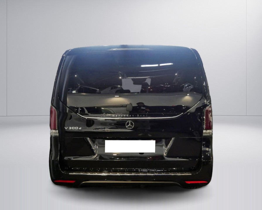Mercedes-Benz V 300d (3)