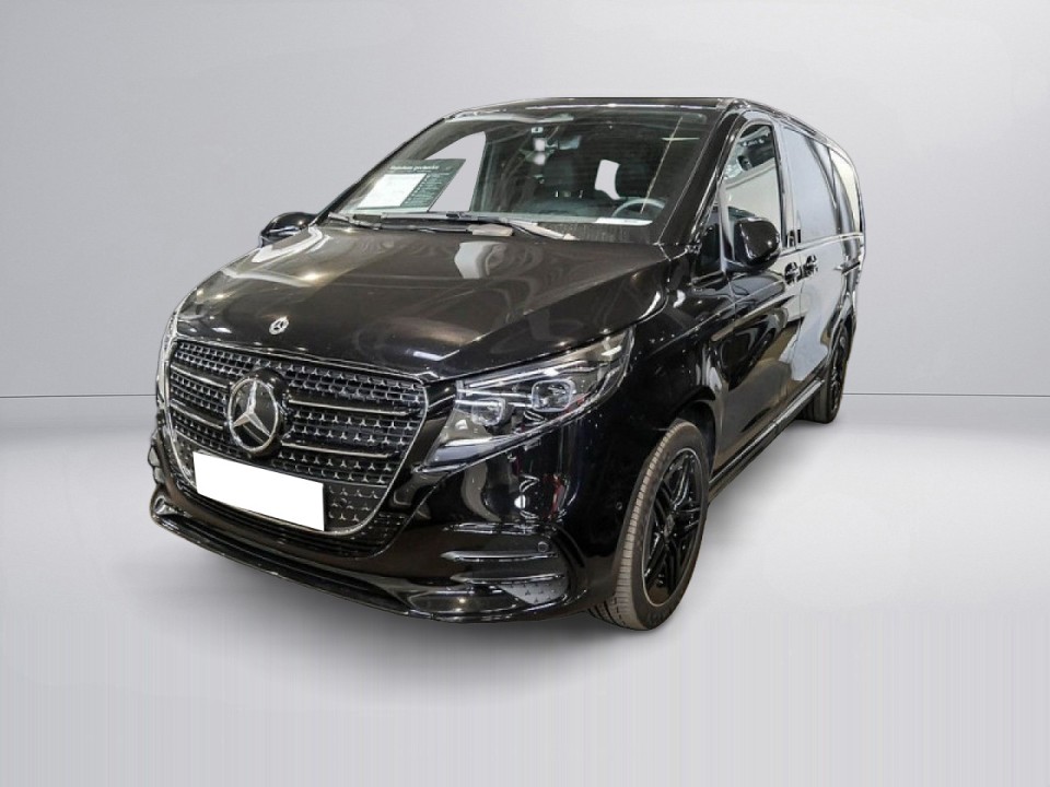 Mercedes-Benz V 300d (2)