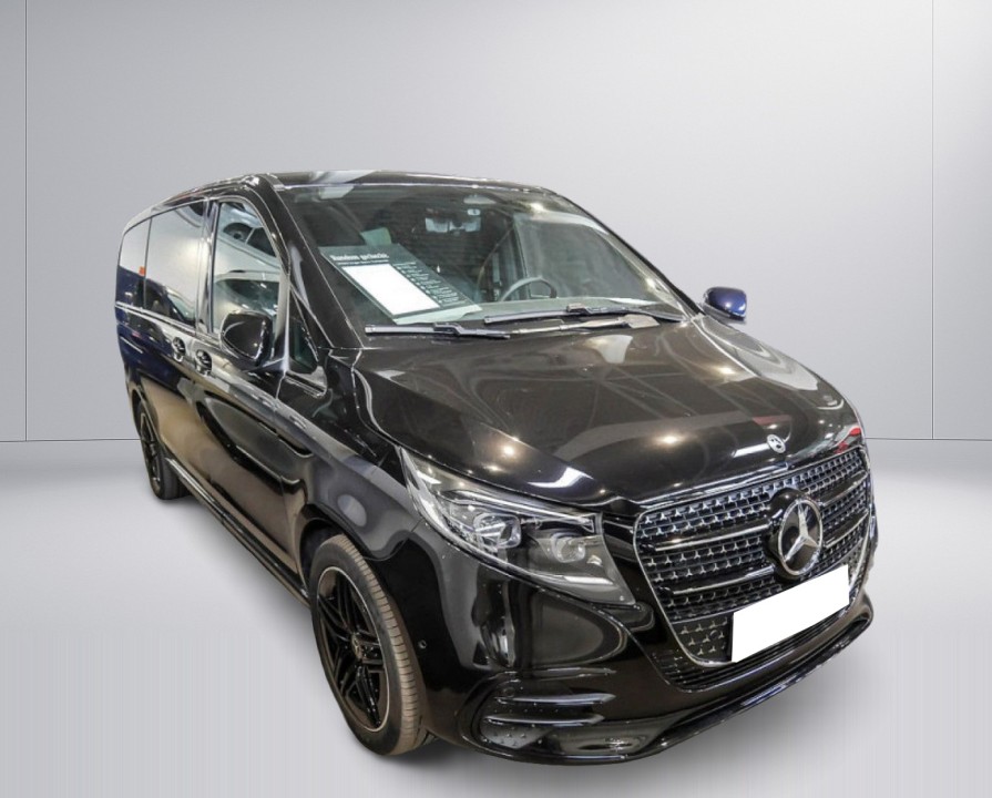 Mercedes-Benz V 300d