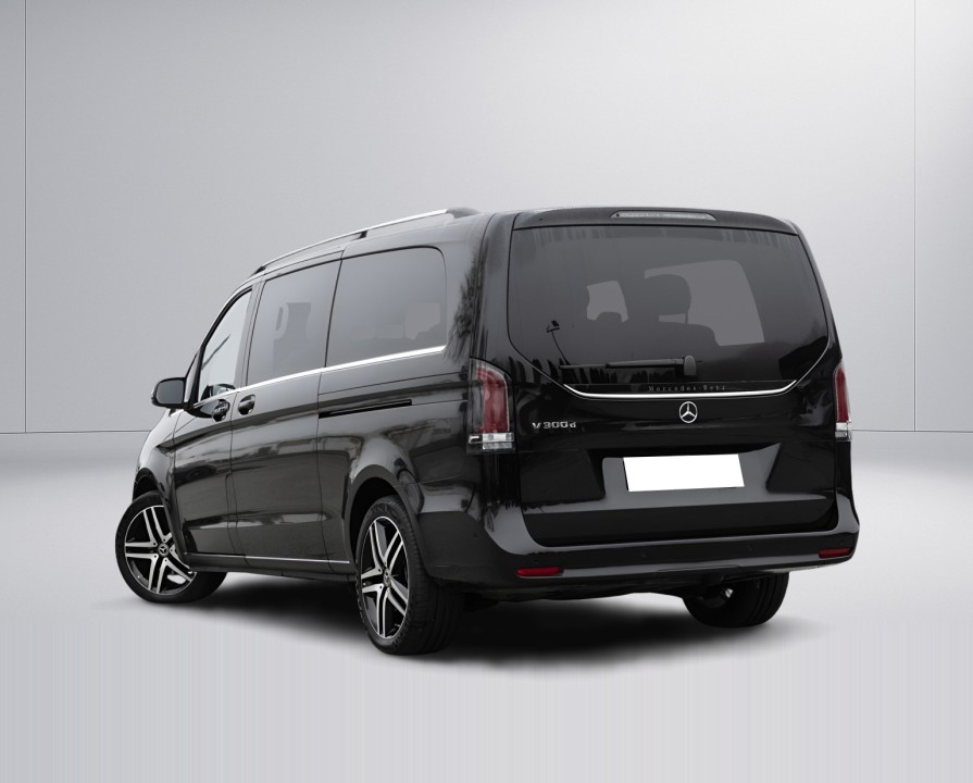 Mercedes-Benz V 300 CDI (2)