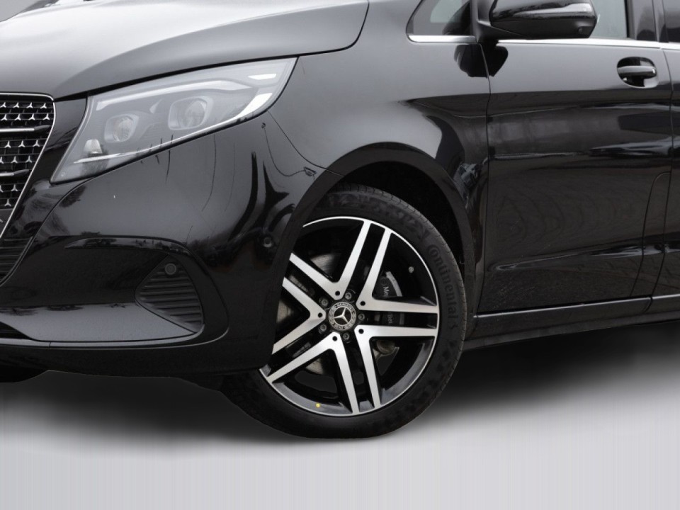 Mercedes-Benz V 300 CDI - foto 16