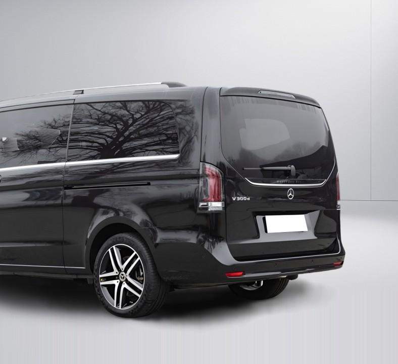 Mercedes-Benz V 300 CDI - foto 14