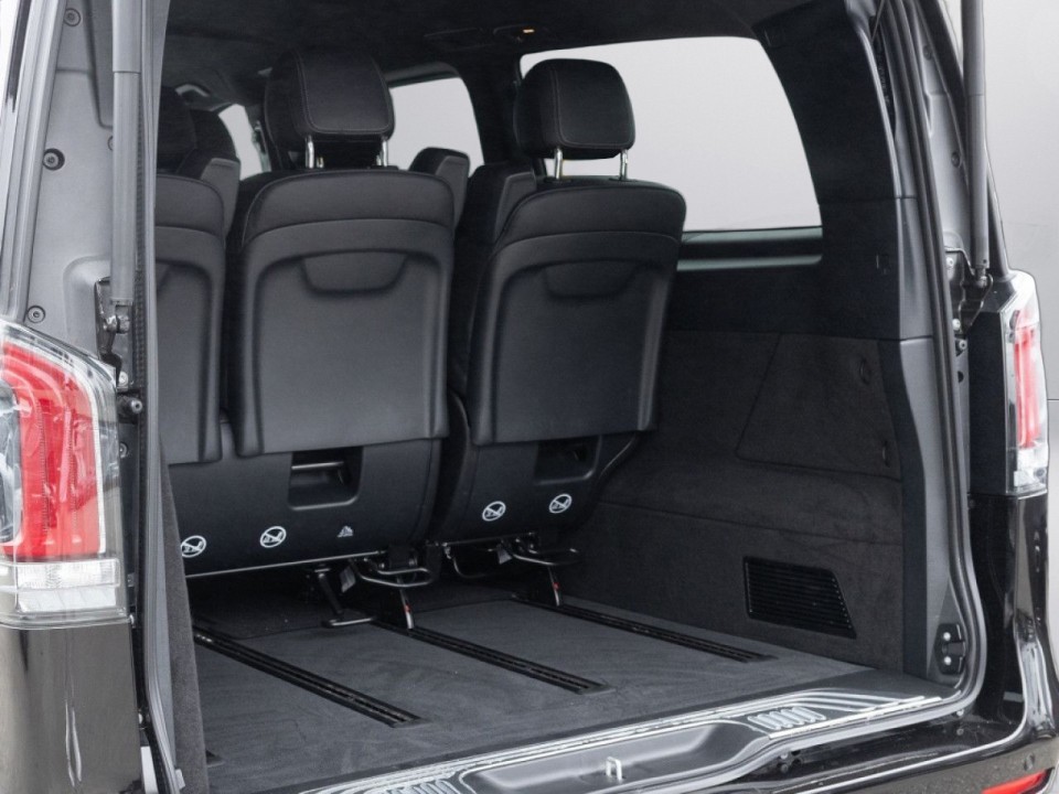 Mercedes-Benz V 300 CDI - foto 6