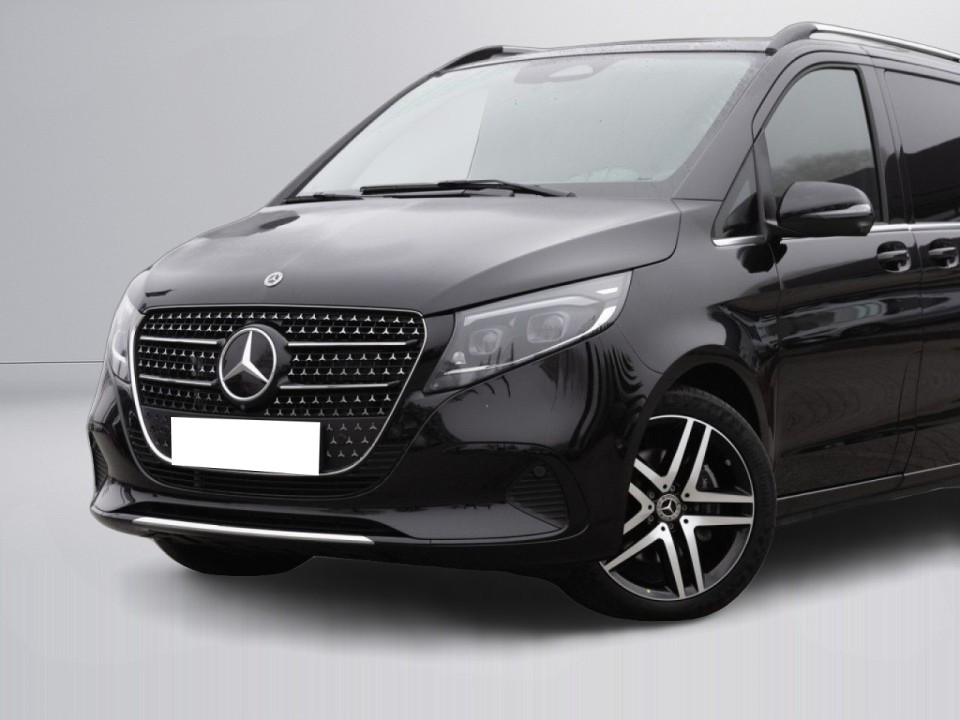 Mercedes-Benz V 300 CDI - foto 15