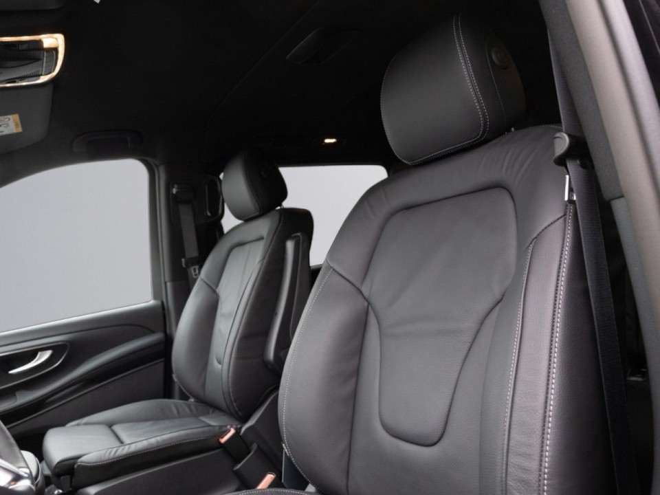 Mercedes-Benz V 300 CDI (4)