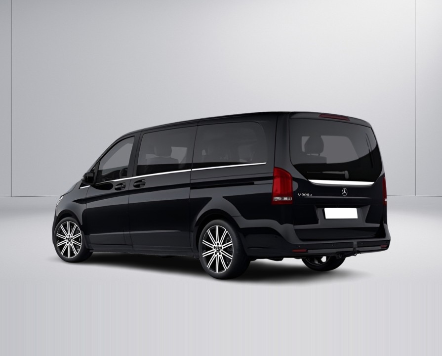 Mercedes-Benz V 300d Avantgarde Long - foto 10