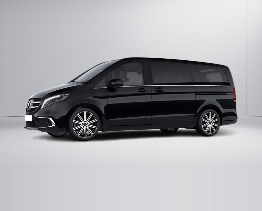Mercedes-Benz V 300d Avantgarde Long - foto 14