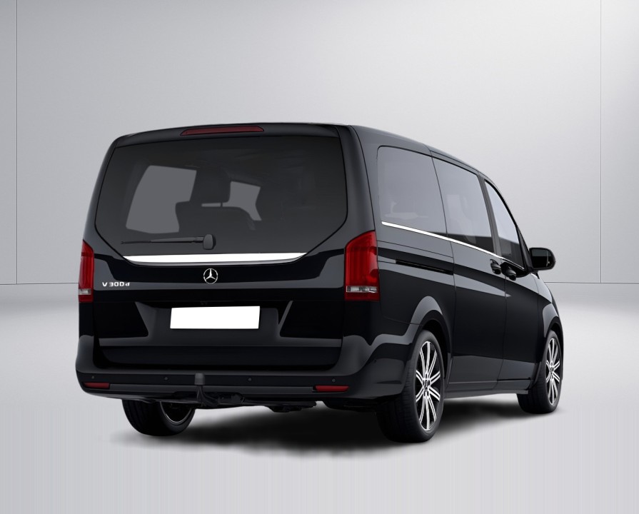 Mercedes-Benz V 300d Avantgarde Long - foto 7