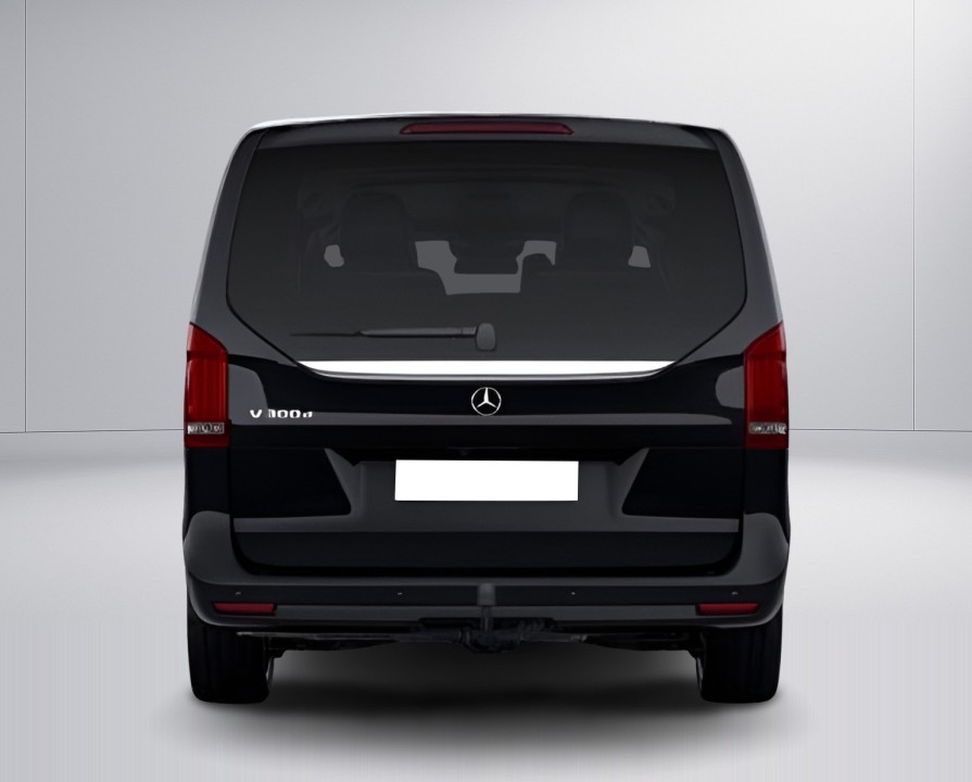 Mercedes-Benz V 300d Avantgarde Long - foto 8
