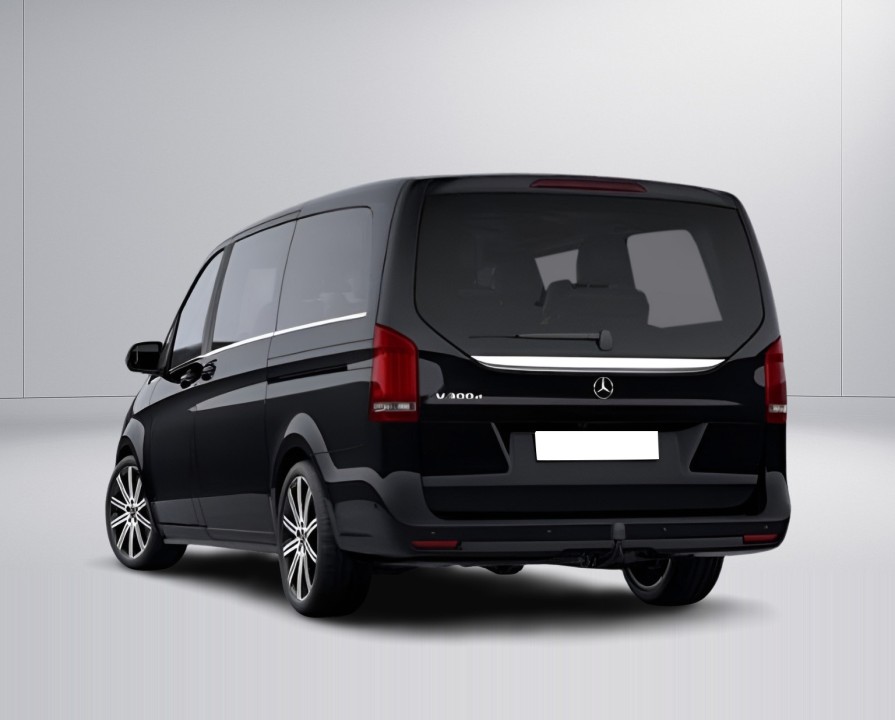 Mercedes-Benz V 300d Avantgarde Long - foto 9