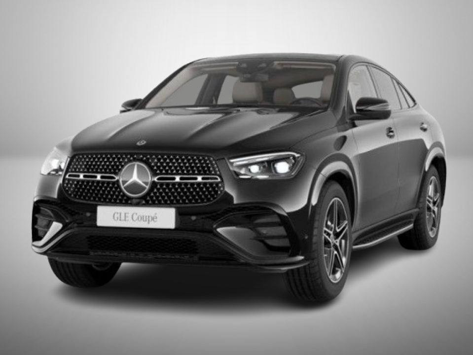 Mercedes-Benz GLE Coupe 450d 4Matic EQ Boost AMG Line (4)