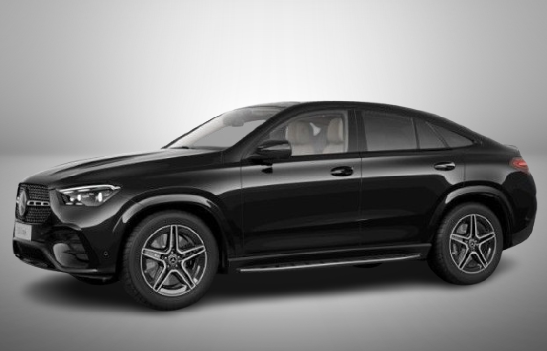 Mercedes-Benz GLE Coupe 450d 4Matic EQ Boost AMG Line (5)
