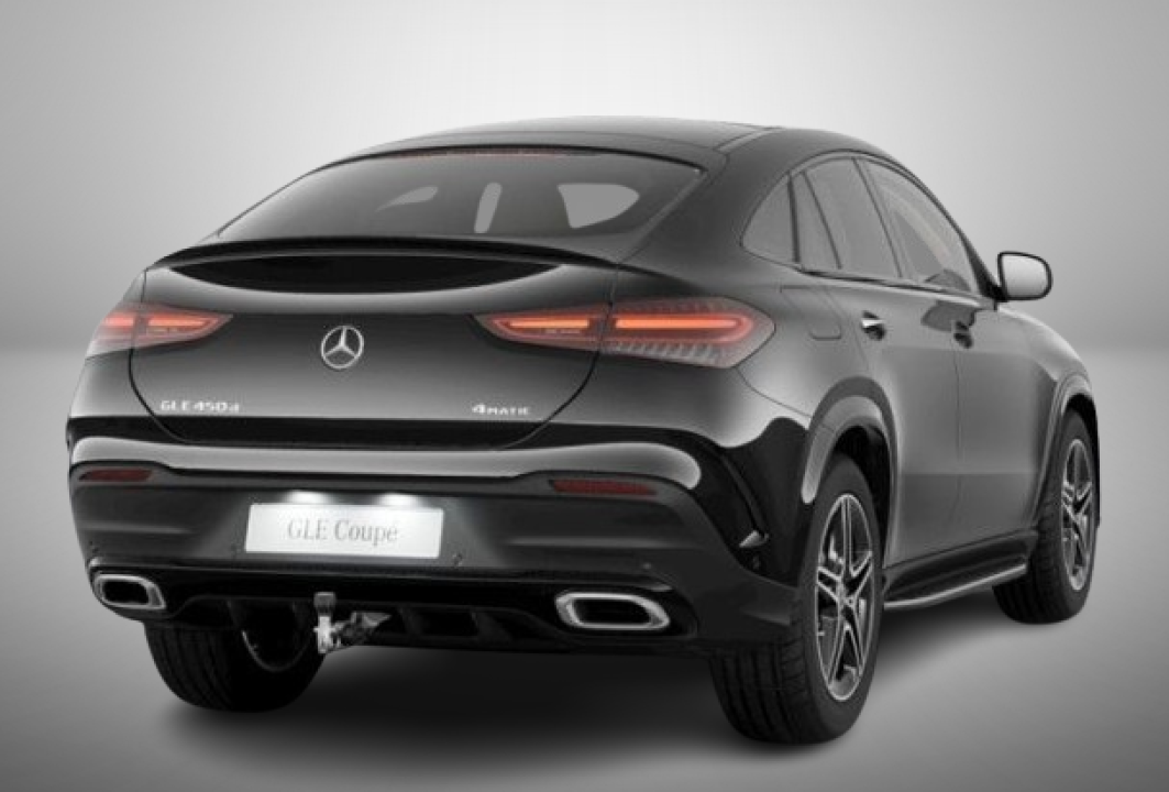 Mercedes-Benz GLE Coupe 450d 4Matic EQ Boost AMG Line (3)
