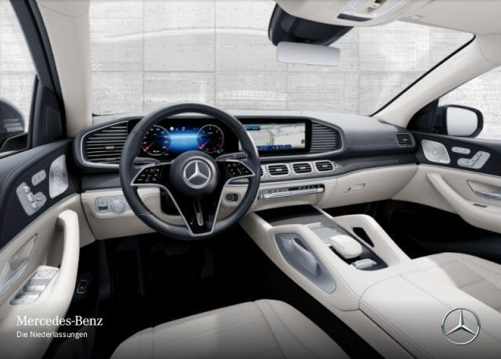Mercedes-Benz GLE Coupe 450d 4Matic EQ Boost AMG Line - foto 7