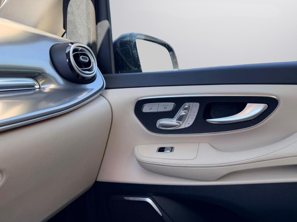 Mercedes-Benz V 300d Exclusive Long - foto 11