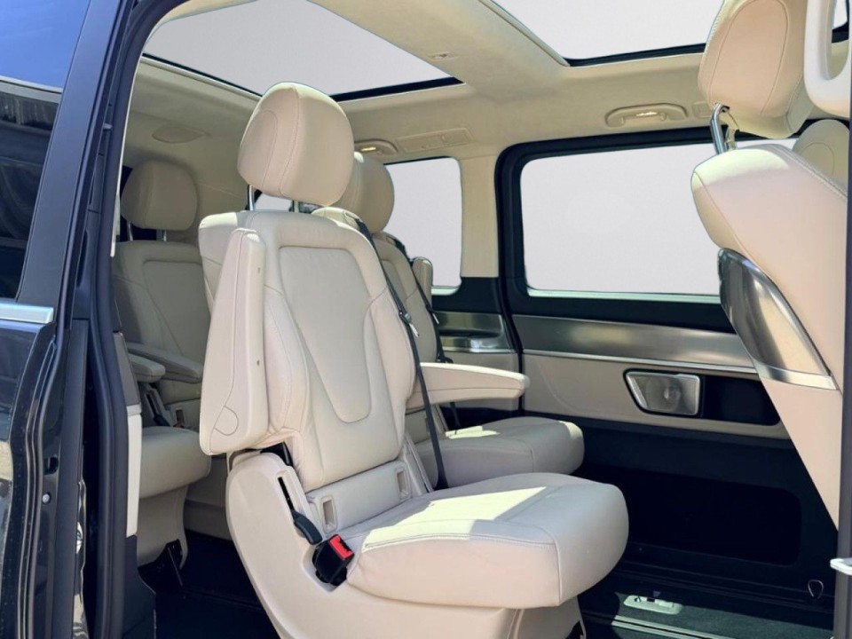 Mercedes-Benz V 300d Exclusive Long - foto 8