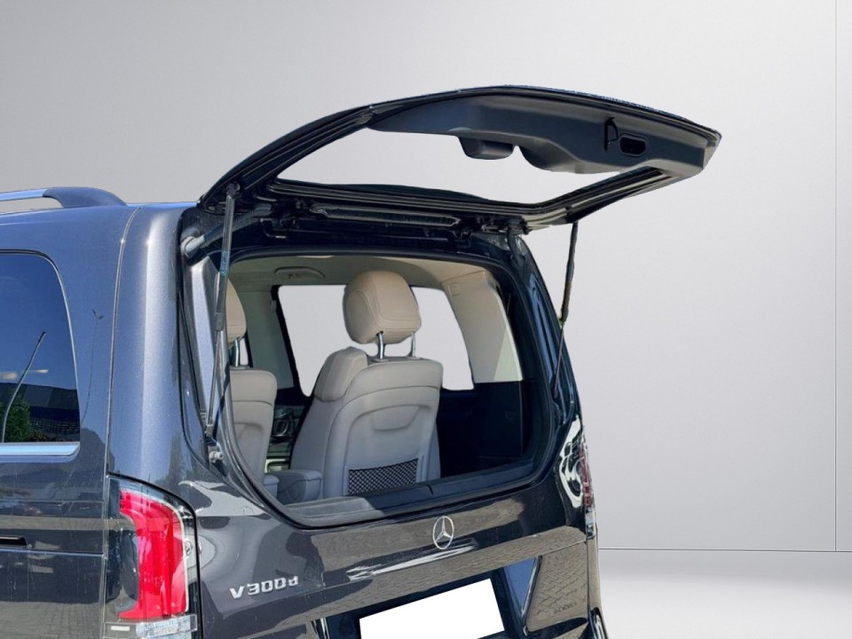 Mercedes-Benz V 300d Exclusive Long - foto 17