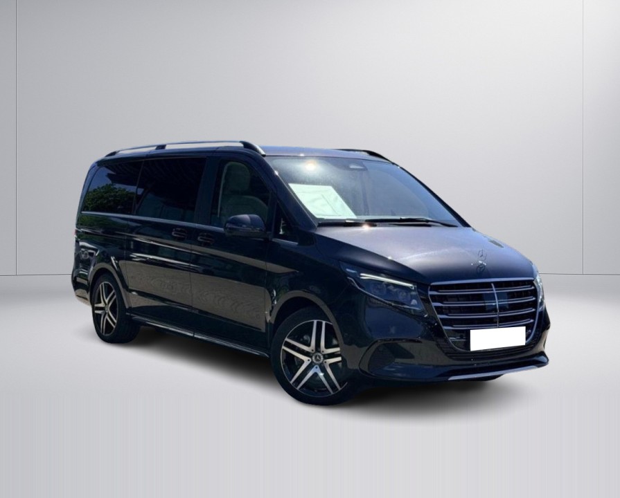Mercedes-Benz V 300d Exclusive Long