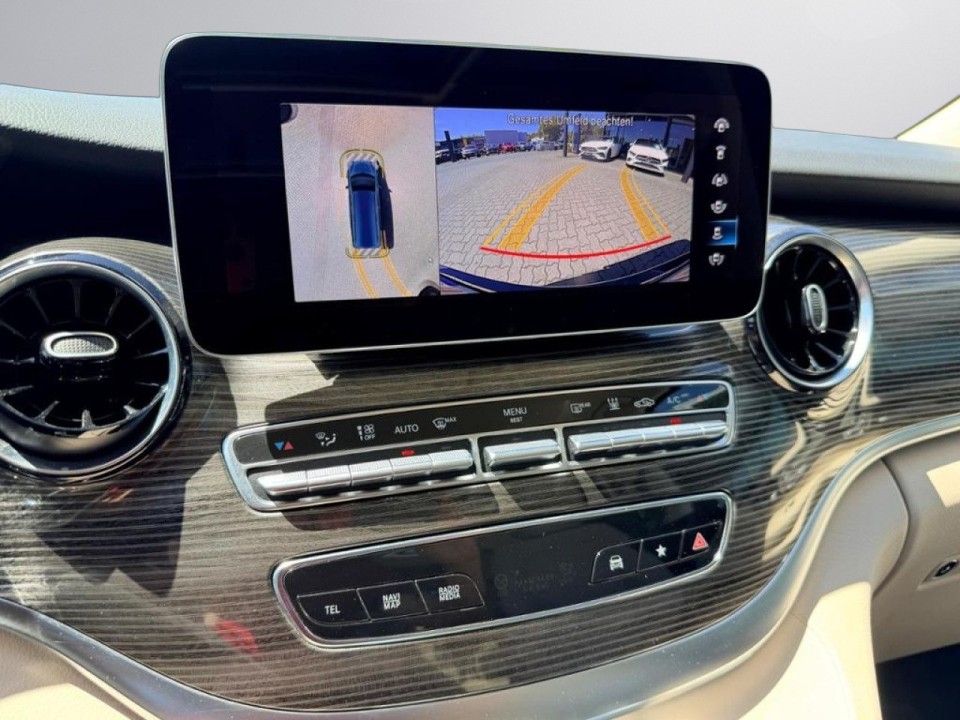 Mercedes-Benz V 300d Avantgarde Long - foto 14