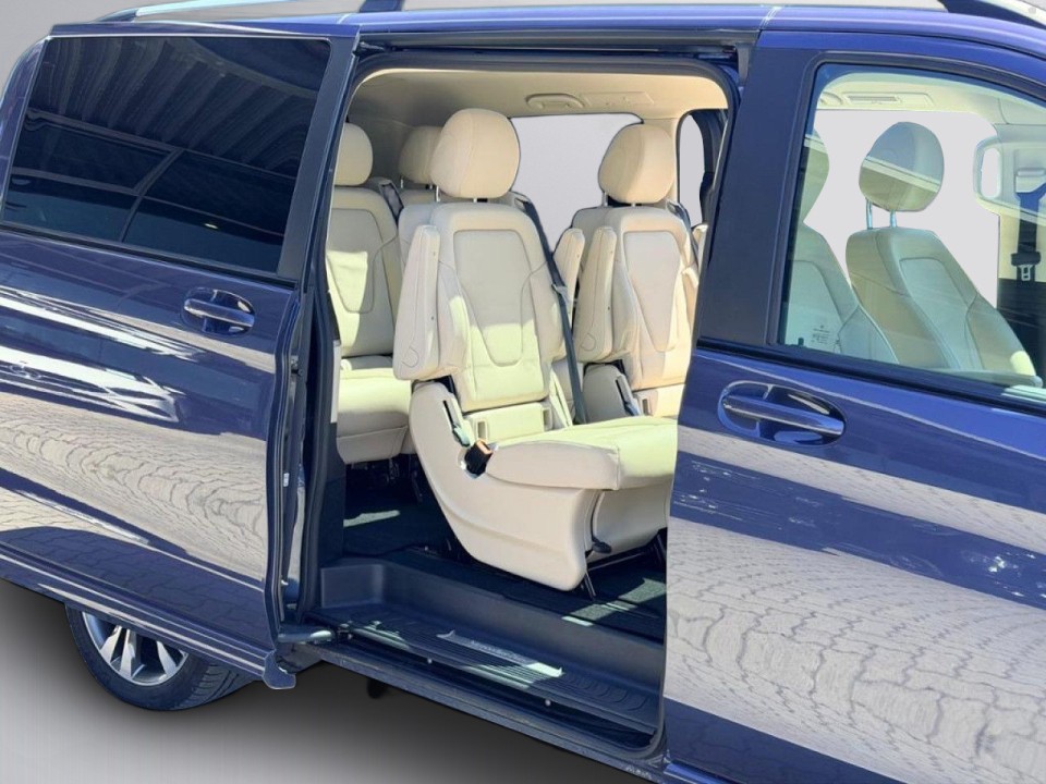 Mercedes-Benz V 300d Avantgarde Long - foto 18