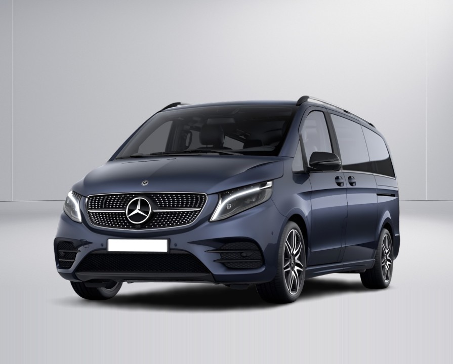 Mercedes-Benz V 300d Avantgarde Long (4)