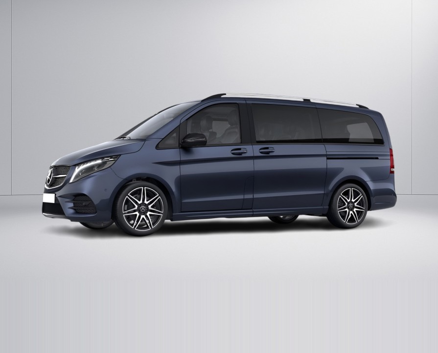 Mercedes-Benz V 300d Avantgarde Long - foto 6