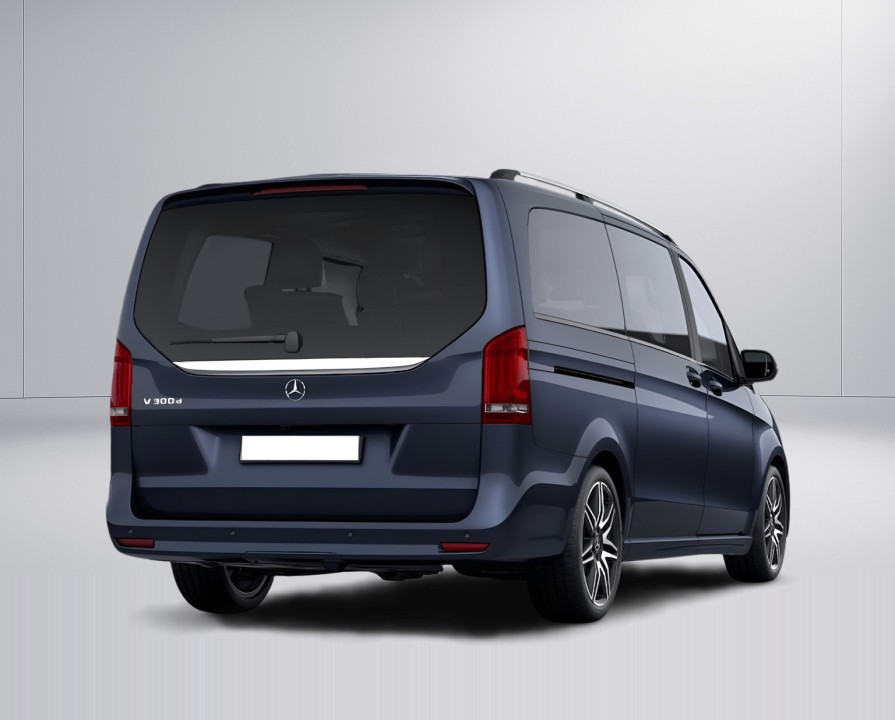 Mercedes-Benz V 300d Avantgarde Long (5)