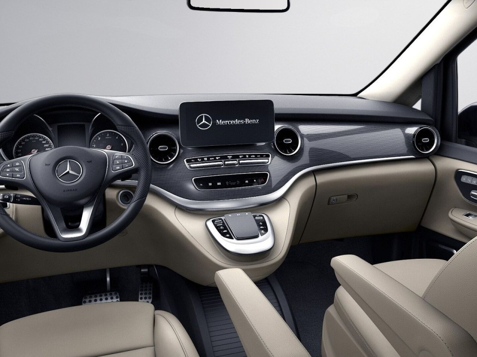 Mercedes-Benz V 300d Avantgarde Long - foto 10
