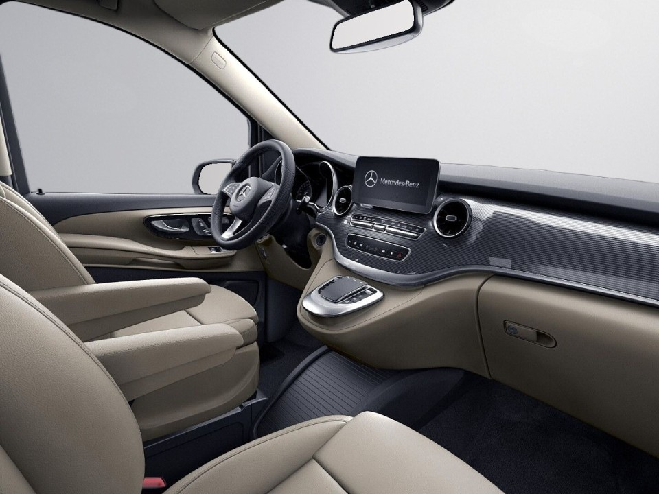 Mercedes-Benz V 300d Avantgarde Long - foto 11