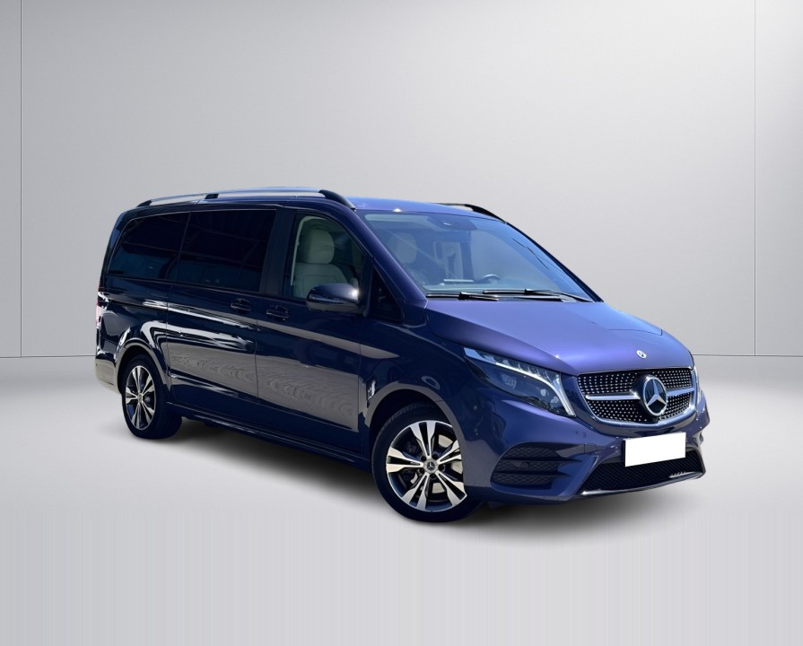 Mercedes-Benz V 300d Avantgarde Long