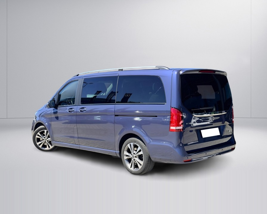 Mercedes-Benz V 300d Avantgarde Long (3)