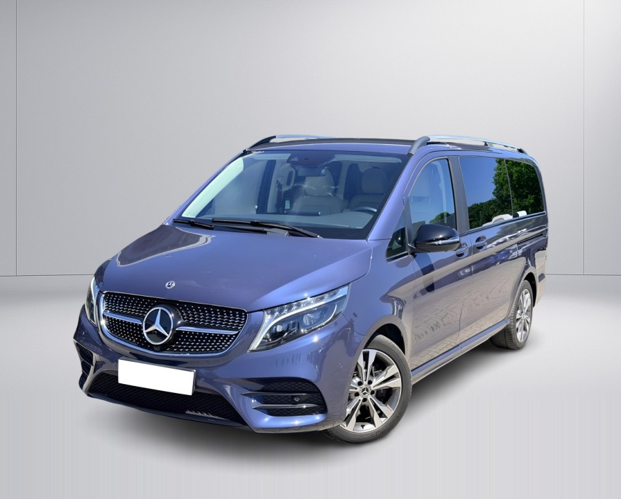 Mercedes-Benz V 300d Avantgarde Long (2)