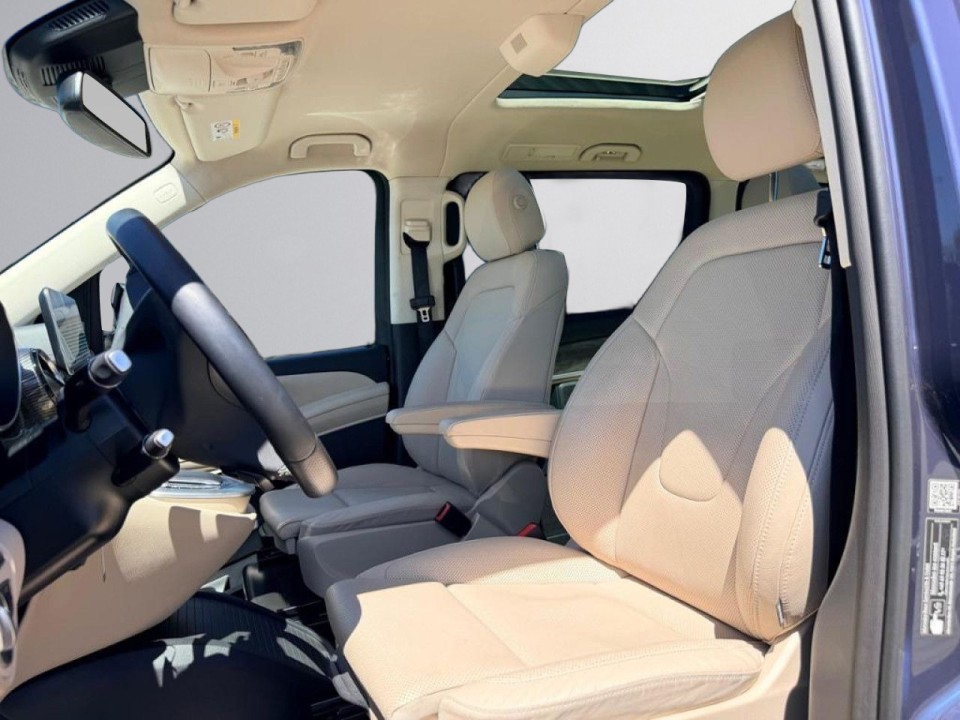 Mercedes-Benz V 300d Avantgarde Long - foto 9