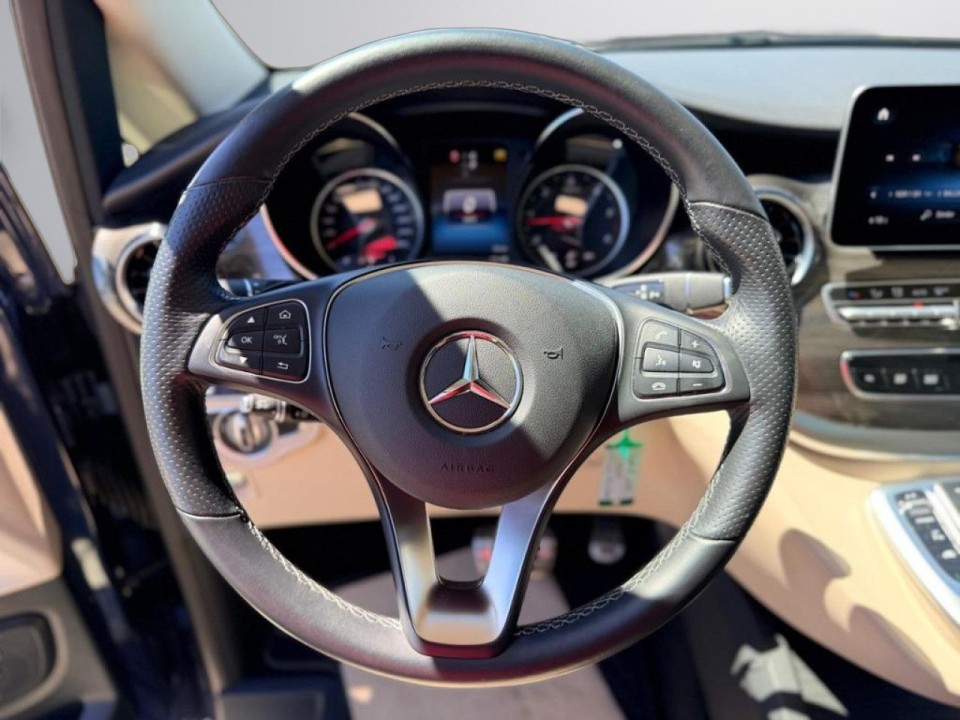 Mercedes-Benz V 300d Avantgarde Long - foto 7