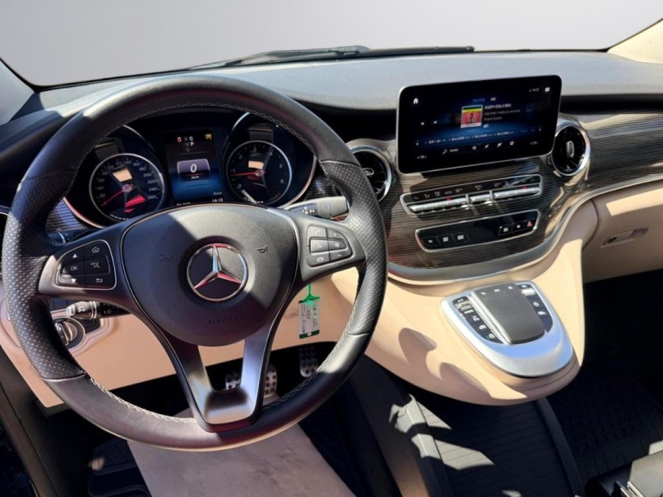 Mercedes-Benz V 300d Avantgarde Long - foto 8