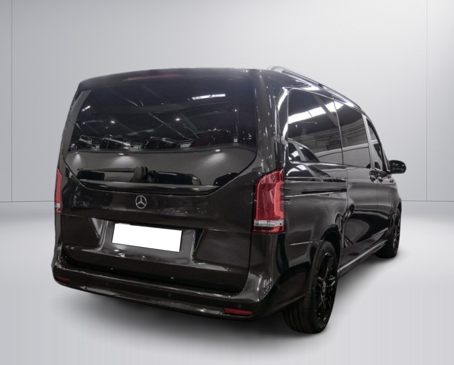 Mercedes-Benz V 300d 4MATIC Avantgarde Long (3)