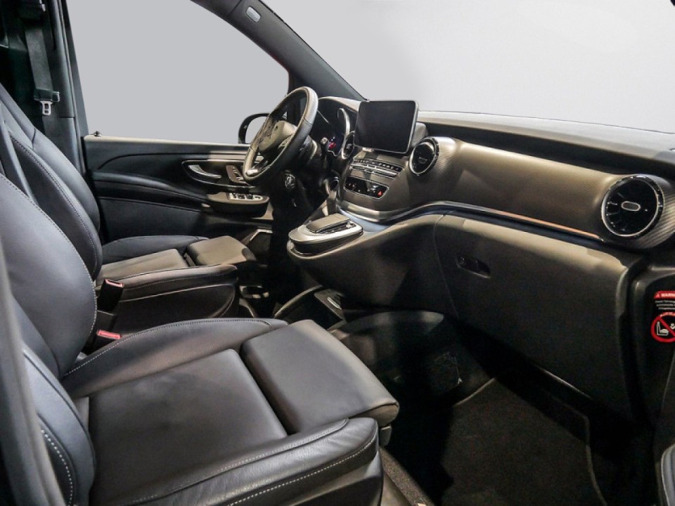Mercedes-Benz V 300d 4MATIC Avantgarde Long - foto 8