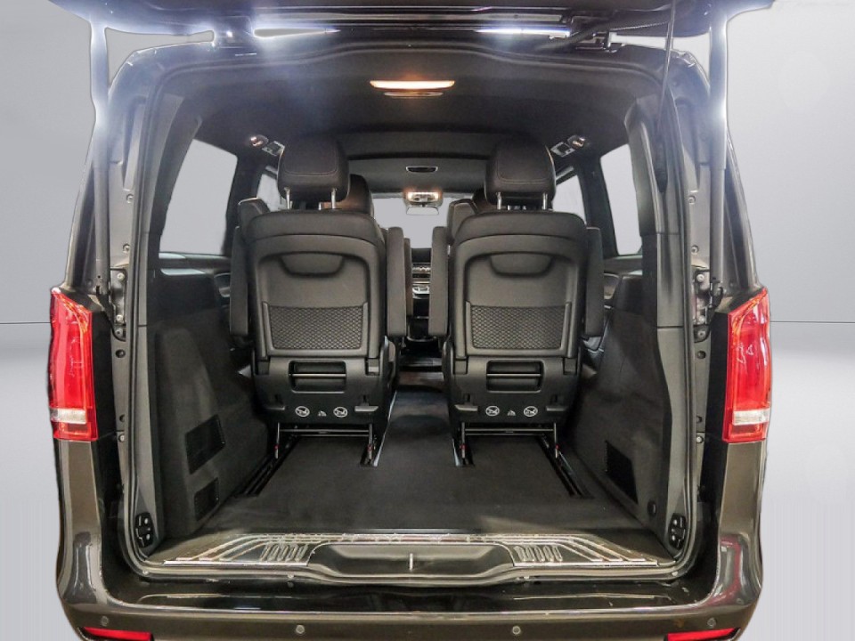 Mercedes-Benz V 300d 4MATIC Avantgarde Long - foto 17
