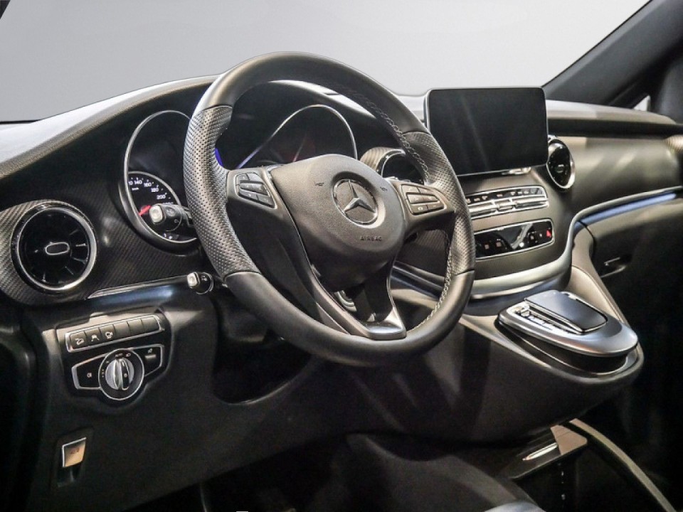 Mercedes-Benz V 300d 4MATIC Avantgarde Long (5)