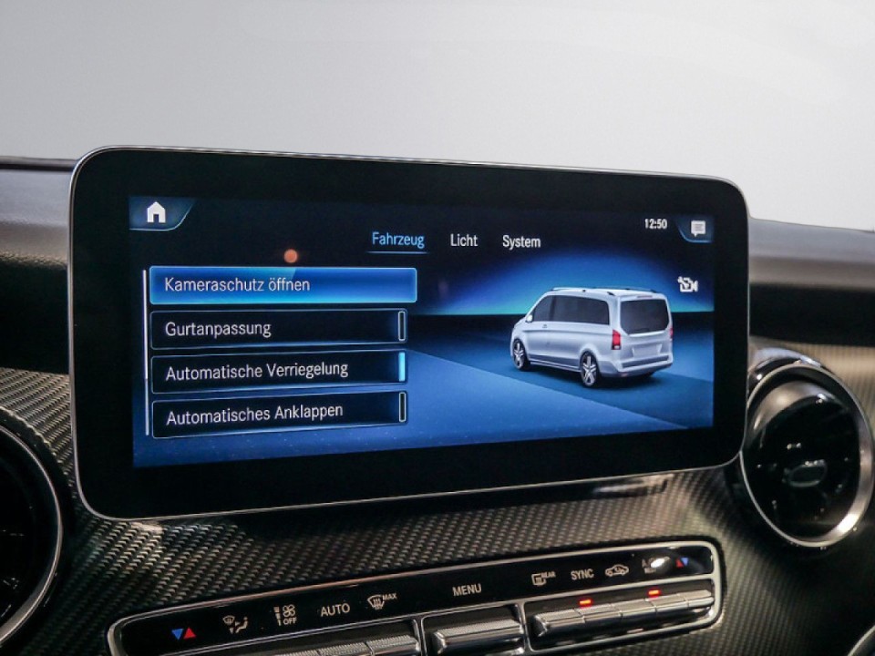 Mercedes-Benz V 300d 4MATIC Avantgarde Long - foto 16