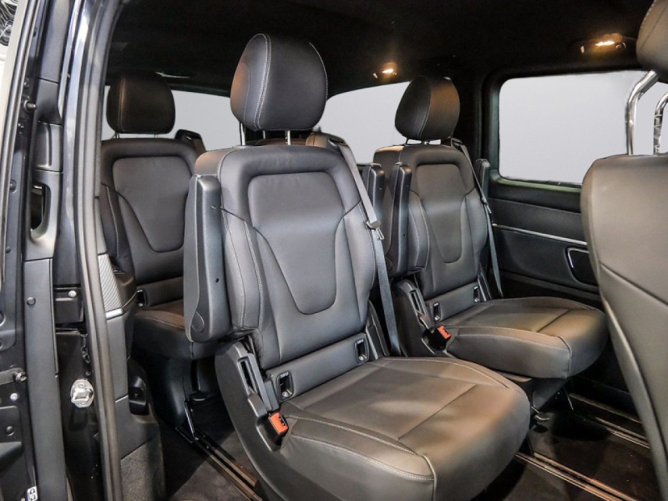 Mercedes-Benz V 300d 4MATIC Avantgarde Long - foto 7