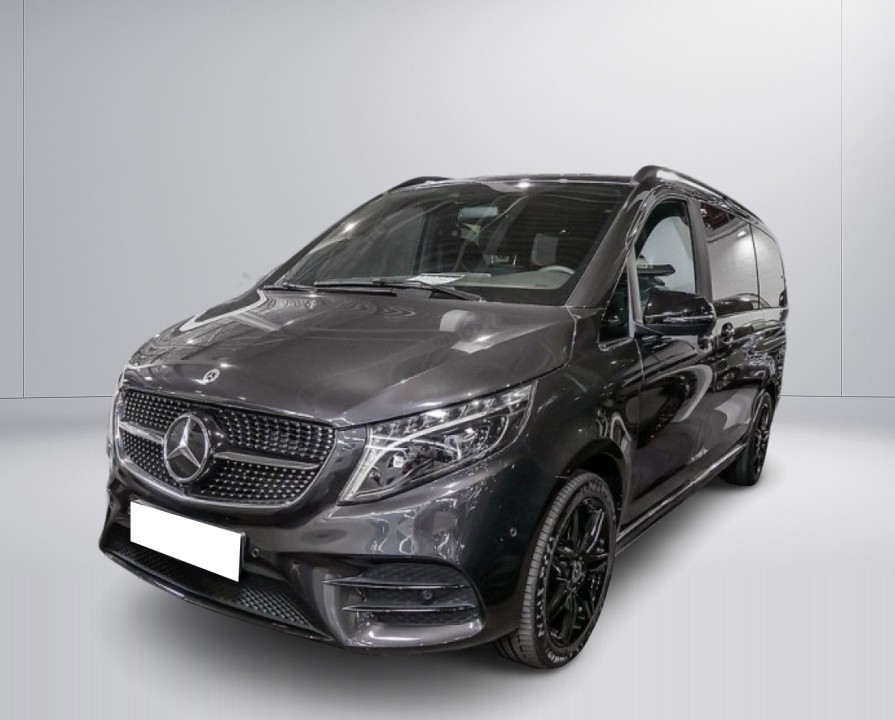 Mercedes-Benz V 300d 4MATIC Avantgarde Long (2)