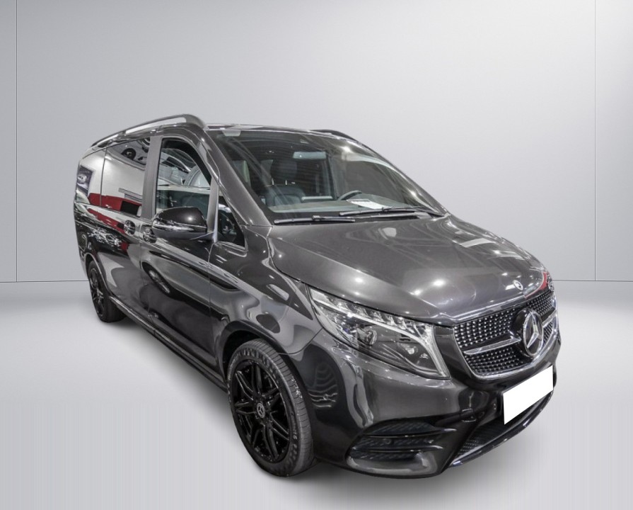 Mercedes-Benz V 300d 4MATIC Avantgarde Long