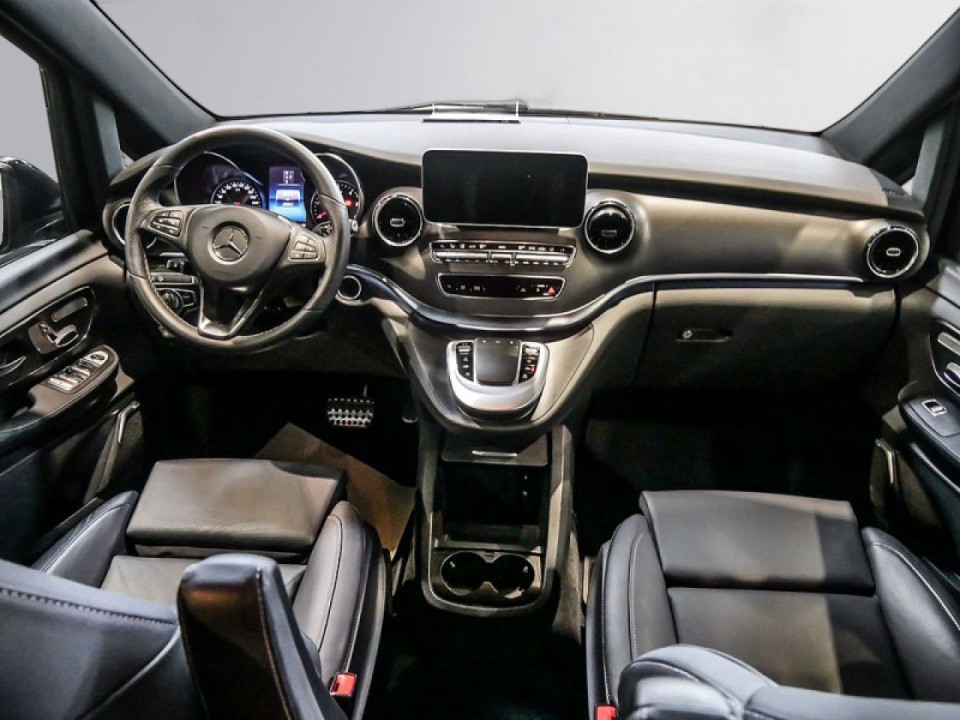 Mercedes-Benz V 300d 4MATIC Avantgarde Long - foto 9