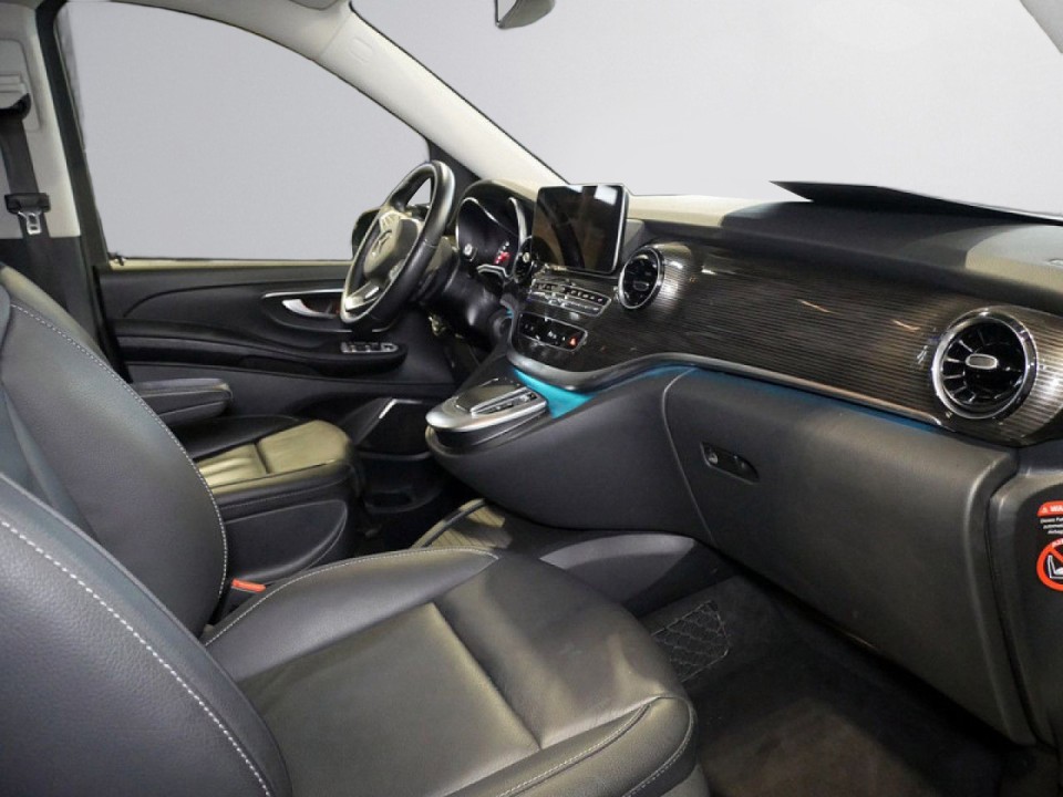 Mercedes-Benz V 300d Avantgarde Extralong - foto 7