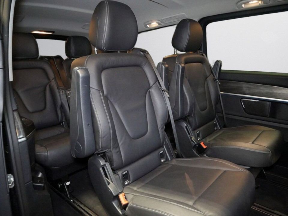 Mercedes-Benz V 300d Avantgarde Extralong - foto 6